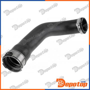 Gaine de suralimentation pour RENAULT | GPP-RE-074, 68-0576